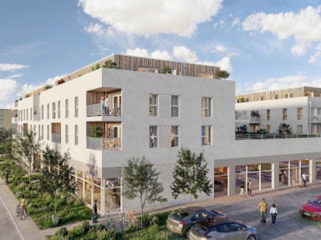 Appartement 3 pièces 53 m2