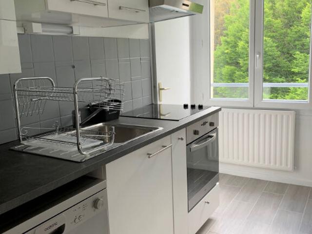 Appartement 3 pièces, 53 m² à louer à Toulouse 31400