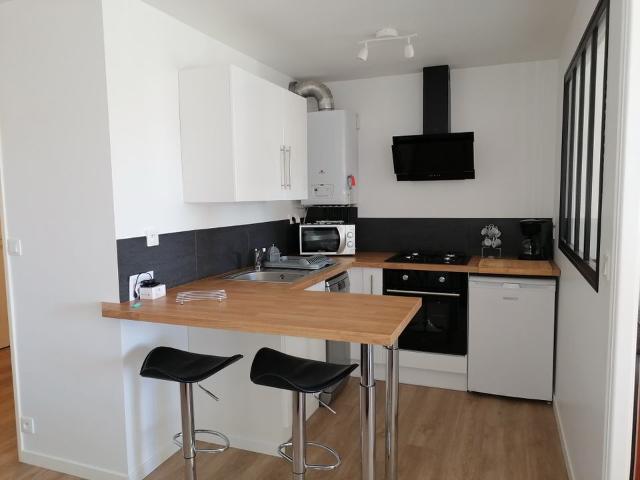 Appartement 3 pièces, 53 m² à louer à Vannes 56000