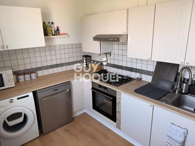Appartement 3 pièces, 53 m² à louer à Villenave d'Ornon 33140