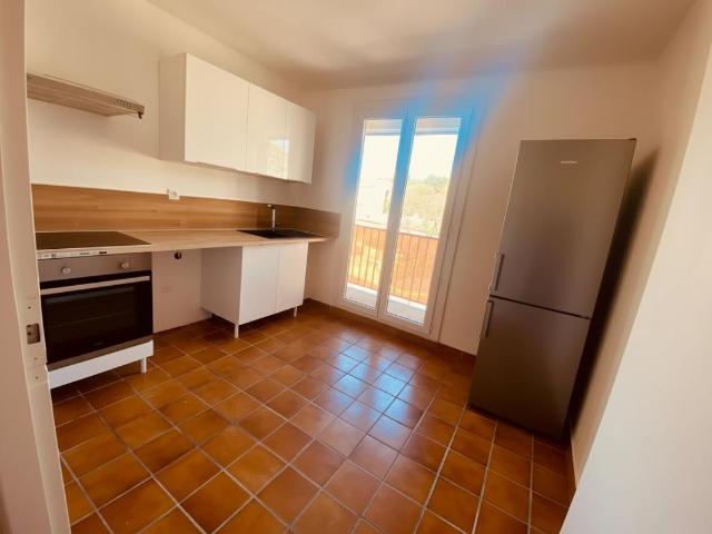 Appartement 3 pièces, 53 m² à louer à Aix en Provence 13100