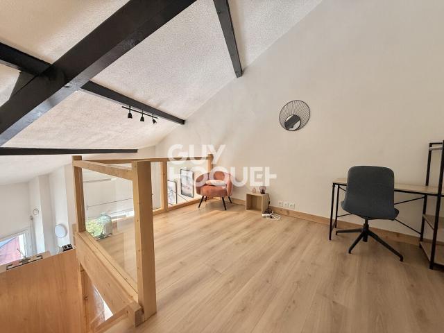 Appartement 3 pièces, 53 m² à louer à Aix les Bains 73100