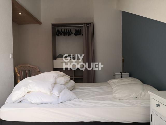 Appartement 3 pièces, 53 m² à louer à Aix les Bains 73100