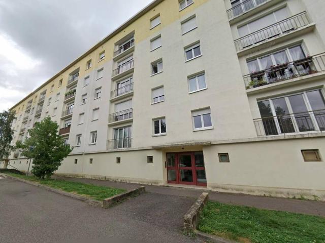 Appartement 3 pièces, 53 m² à louer à Algrange 57440