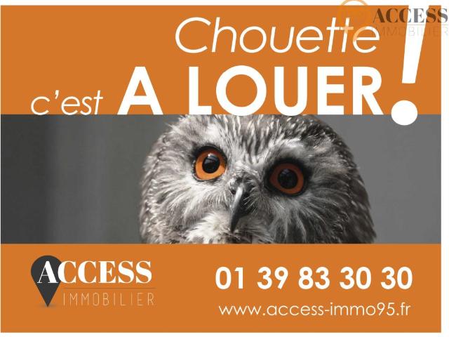 Appartement 3 pièces, 53 m² à louer à Groslay 95410