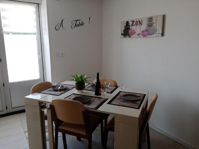 Appartement 3 pièces, 53 m² à louer à La Meilleraie Tillay 85700