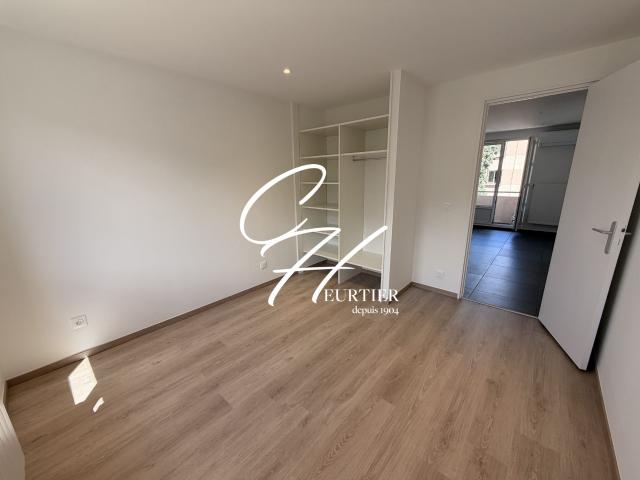 Appartement 3 pièces, 53 m² à louer à Le Pont de Claix 38800