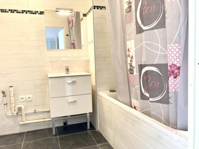 Appartement 3 pièces, 53 m² à louer à Marcq en Barœul 59700