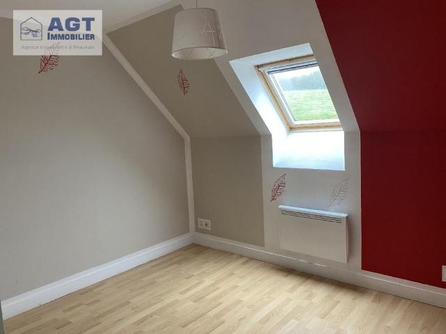 Appartement 3 pièces, 53 m² à louer à Milly sur Thérain 60112