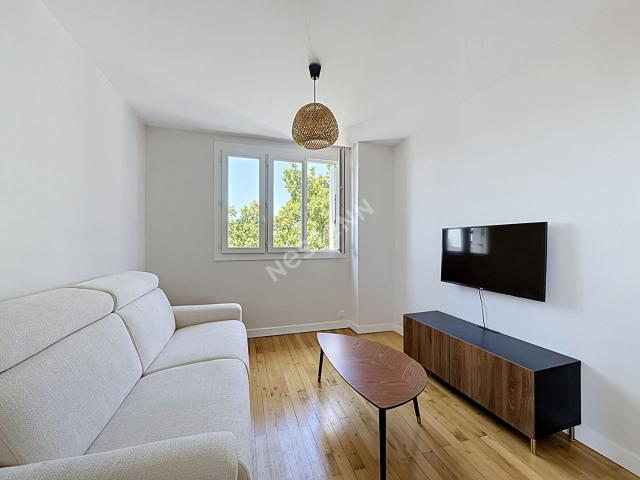 Appartement 3 pièces, 53 m² à louer à Nantes 44300