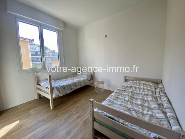 Appartement 3 pièces, 53 m² à louer à Nice 06200