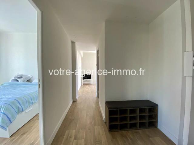 Appartement 3 pièces, 53 m² à louer à Nice 06200