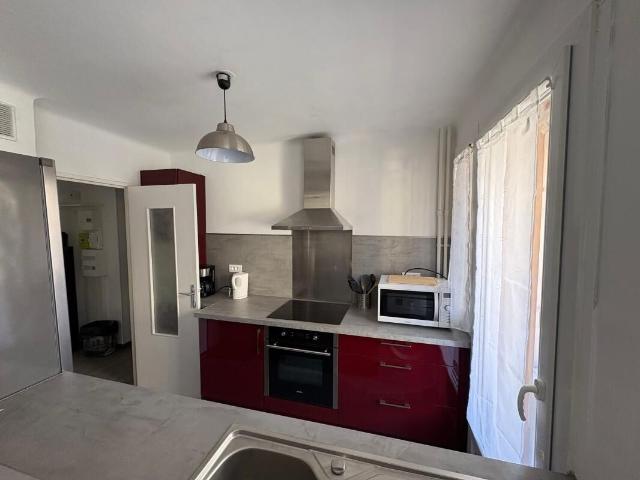 Appartement 3 pièces, 53 m² à louer à Nice 06300