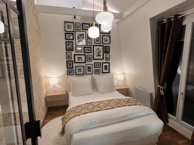 Appartement 3 pièces, 53 m² à louer à Paris 17 75017