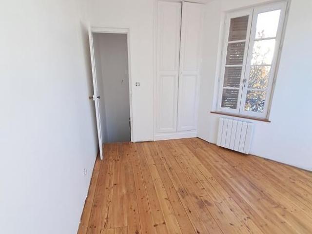 Appartement T3 centre ville À Louer