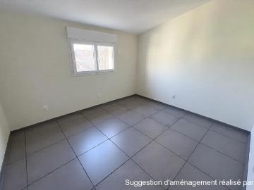 Appartement 3 pièces, 53 m² à louer à Saint Rambert d'Albon 26140