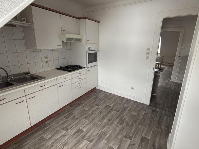 Appartement 3 pièces, 53 m² à louer à Sainte Marie aux Mines 68160