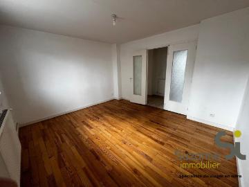 Appartement 3 pièces, 53 m² à louer à Seyssinet Pariset 38170