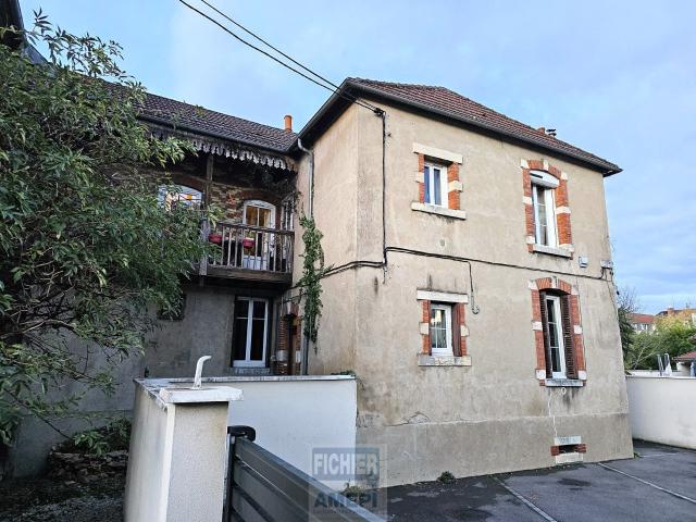 Appartement 3 pièces 53 m²