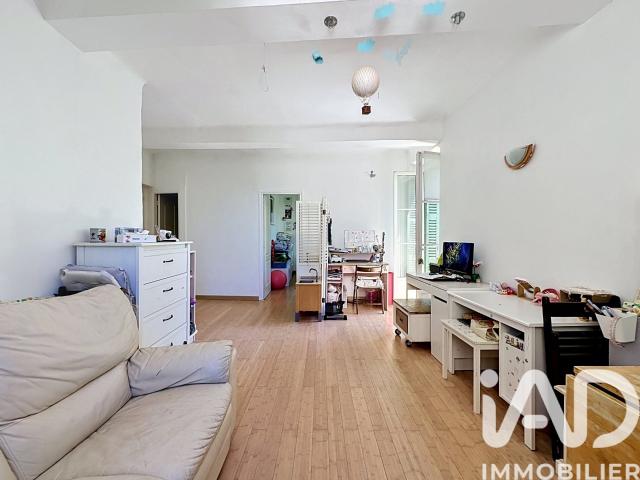 Appartement 3 pièces 53 m²