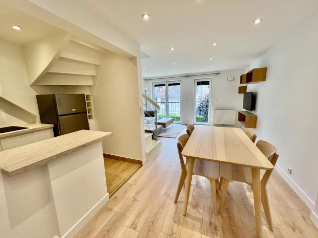 Appartement 3 pièces 53 m²