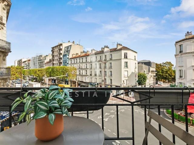Appartement 3 pièces 53 m²