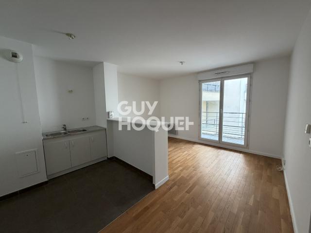Appartement 3 pièces 53 m²