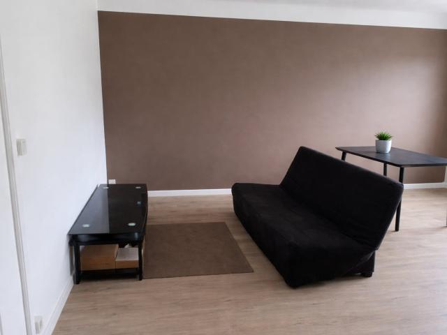 Appartement 3 pièces 53 m²