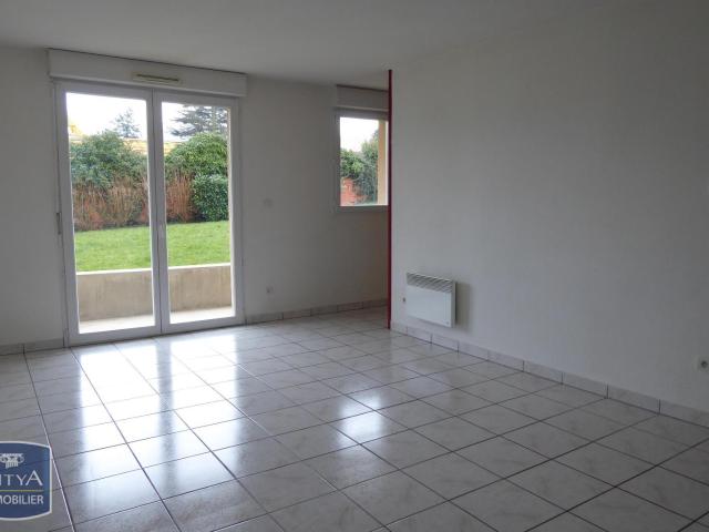 Appartement 3 pièces 53 m²