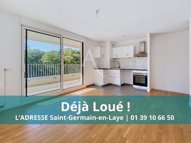 Appartement 3 pièces 53 m²