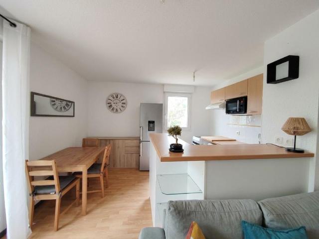Appartement 3 pièces 53 m²