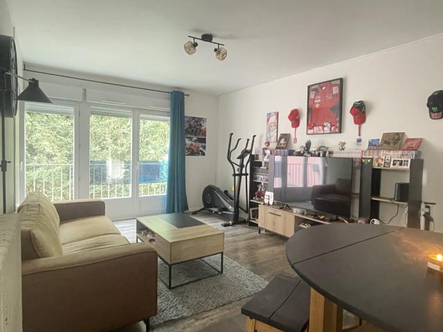 Appartement 3 pièces 53 m²