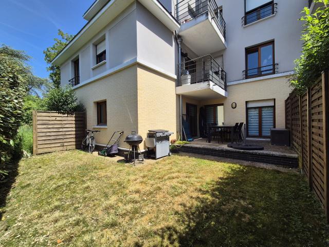 Appartement 3 pièces 53 m²