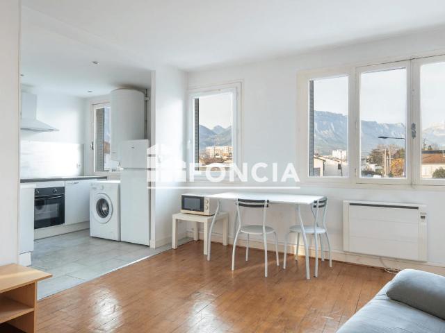 Appartement 3 pièces 53 m²