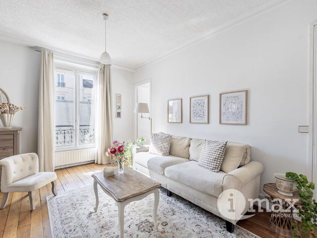 Appartement 3 pièces 53 m²