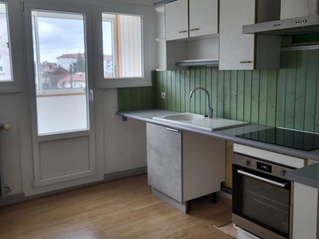 Appartement 3 pièces 53 m²