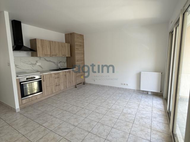Appartement 3 pièces 53 m²