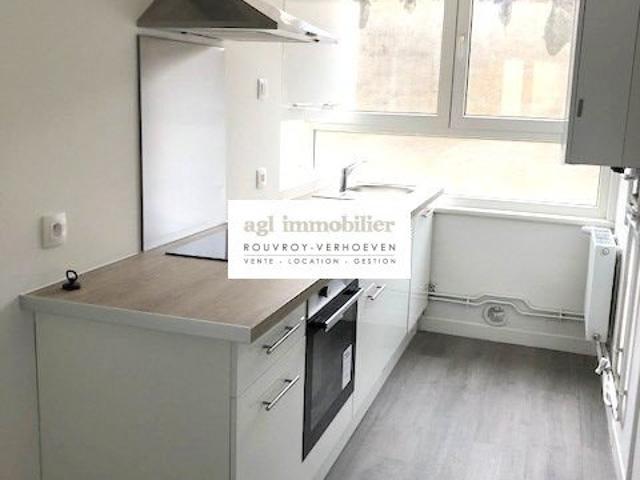 Appartement 3 pièces 53 m²