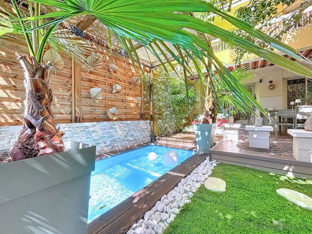 Appartement 3 pièces 53 m²