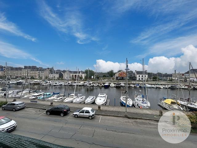 Appartement 3 pièces 53 m²