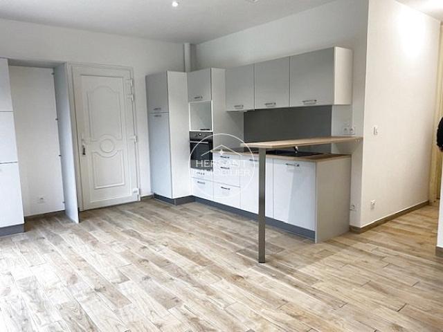 Appartement 3 pièces 53 m²