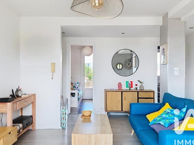 Appartement 3 pièces 53 m²
