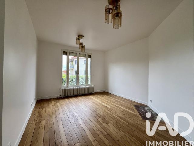 Appartement 3 pièces 53 m²