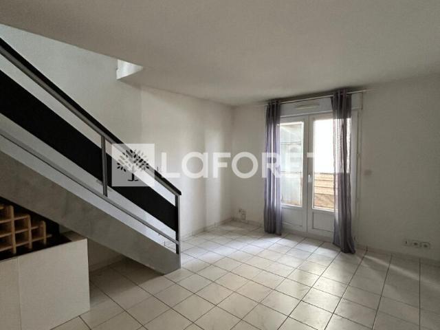 Appartement 3 pièces 53 m²