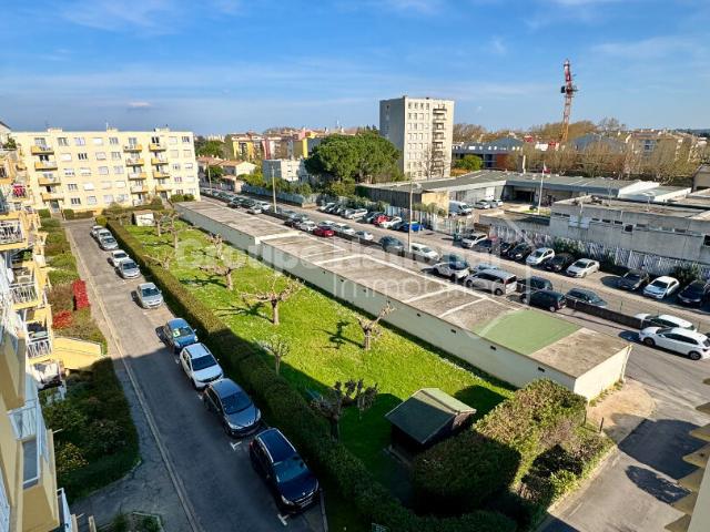 Appartement 3 pièces 53 m²