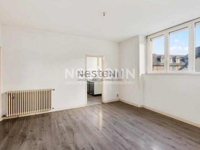 Appartement 3 pièces 53 m²