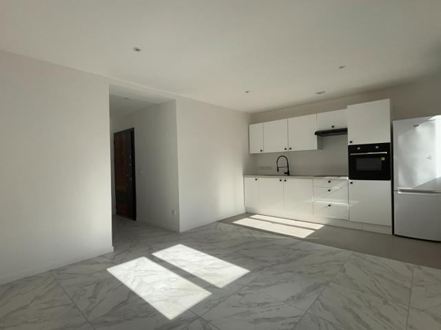 Appartement 3 pièces 53 m²