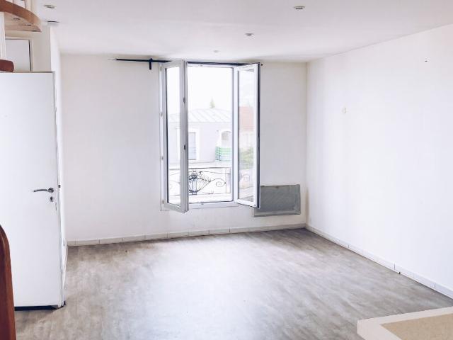 Appartement 3 pièces 53 m²
