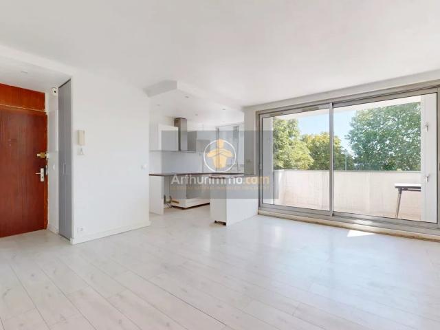 Appartement 3 pièces 53 m²