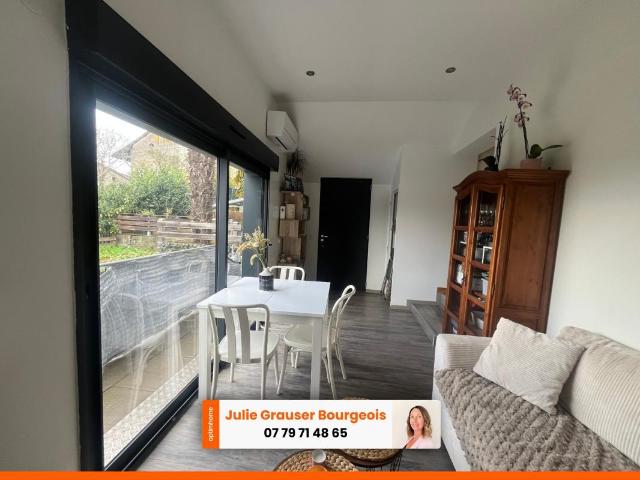 Appartement 3 pièces 53 m²